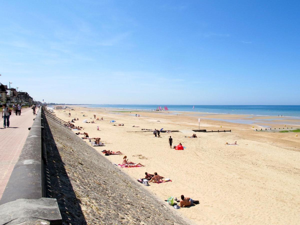 Holiday Home Villa Helios By Interhome Merville-Franceville-Plage Exterior photo